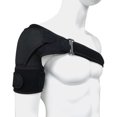thumbnail image 1 of Correa de hombro ajustable Presurización izquierda y derecha Protector de hombro universal antitensión Protección de hombro Correa deportiva con bolsa de hielo, 1 of 4