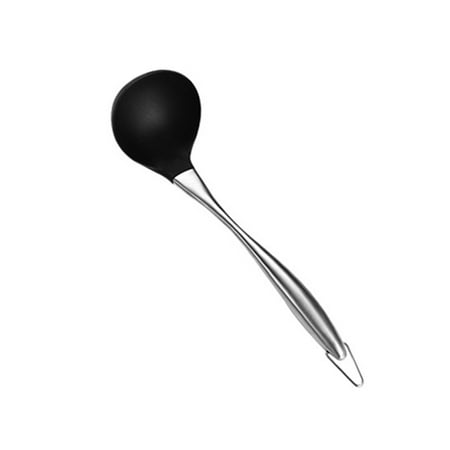 

RichYS Cooking Turner Stir-fried Heat Proof Convenient Durable Silicone Turner Cookware