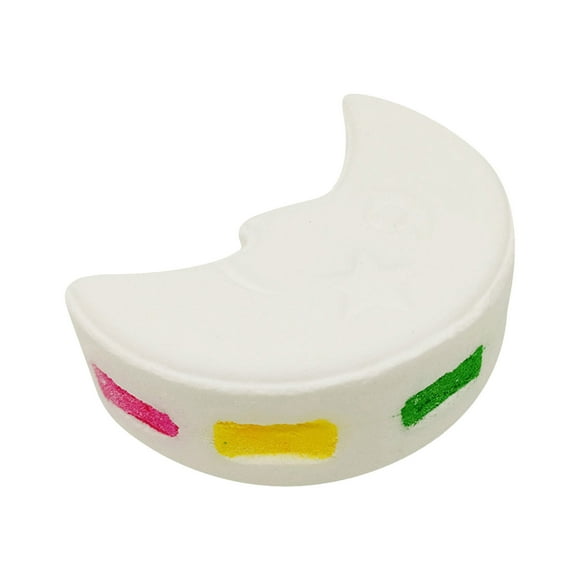 KKCXFJX Clearence Moon Bath Ball Rainbow Explosion Bath Bath Ball Bubble Bath Ball Bath Ball Gifts