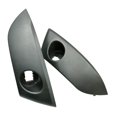 thumbnail image 1 of Paire pour 2006-12 pour Toyota Rav4 Console Centrale Panneau de Finition de Cluster d'Instruments, 1 of 5