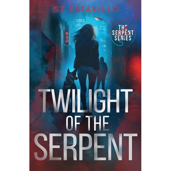 Serpent Twilight of the Serpent, Book 3, (Paperback)
