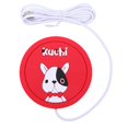 thumbnail image 1 of Pequeño bolso bandolera para teléfono móvil, funda para teléfono móvil con cartera colgante, bolso bandolera de piel sintética, pasaporte, funda para teléfono móvil con ranura para tarjetas, correa, 1 of 4