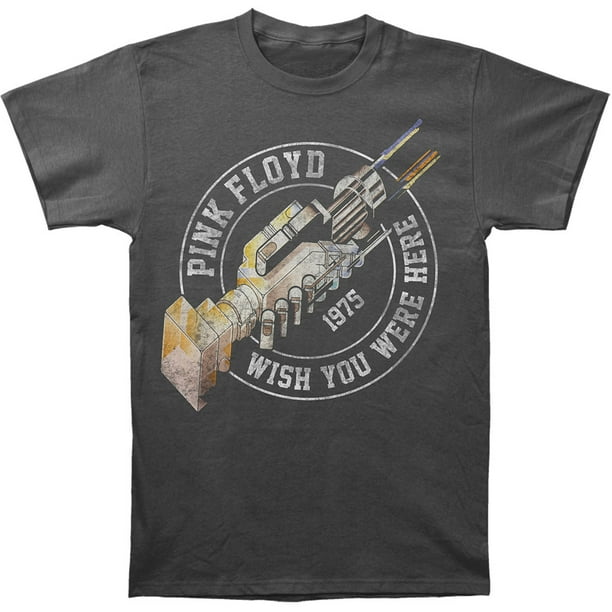 pink floyd wish you were here vintage tee