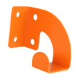 thumbnail image 4 of veasfak Weed Trimmer Rack Wall Mount Garden Tool Holder for Patio Hedge Trimmer Home, 4 of 9