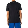 thumbnail image 4 of Under Armour Men's UA Team Issue Wordmark Short Sleeve T-Shirt 1329582-001 Black, 4 of 8
