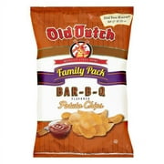 Old Dutch Gluten-Free Bar-B-Q Potato Chips Family Pack, 9.5 oz.