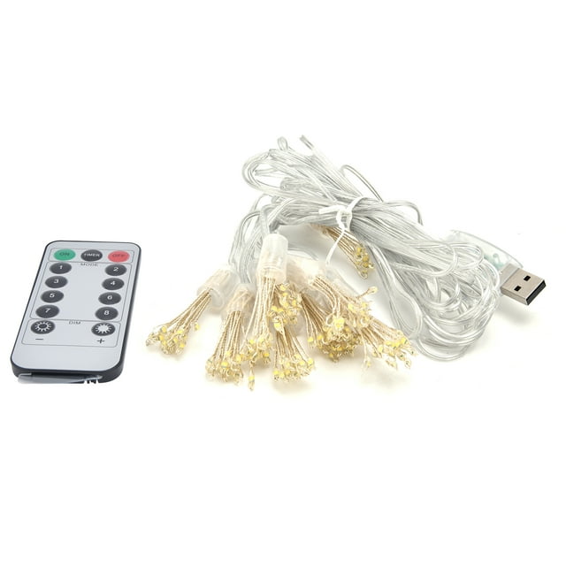 Cadena de luces LED 150 LED NikouMX