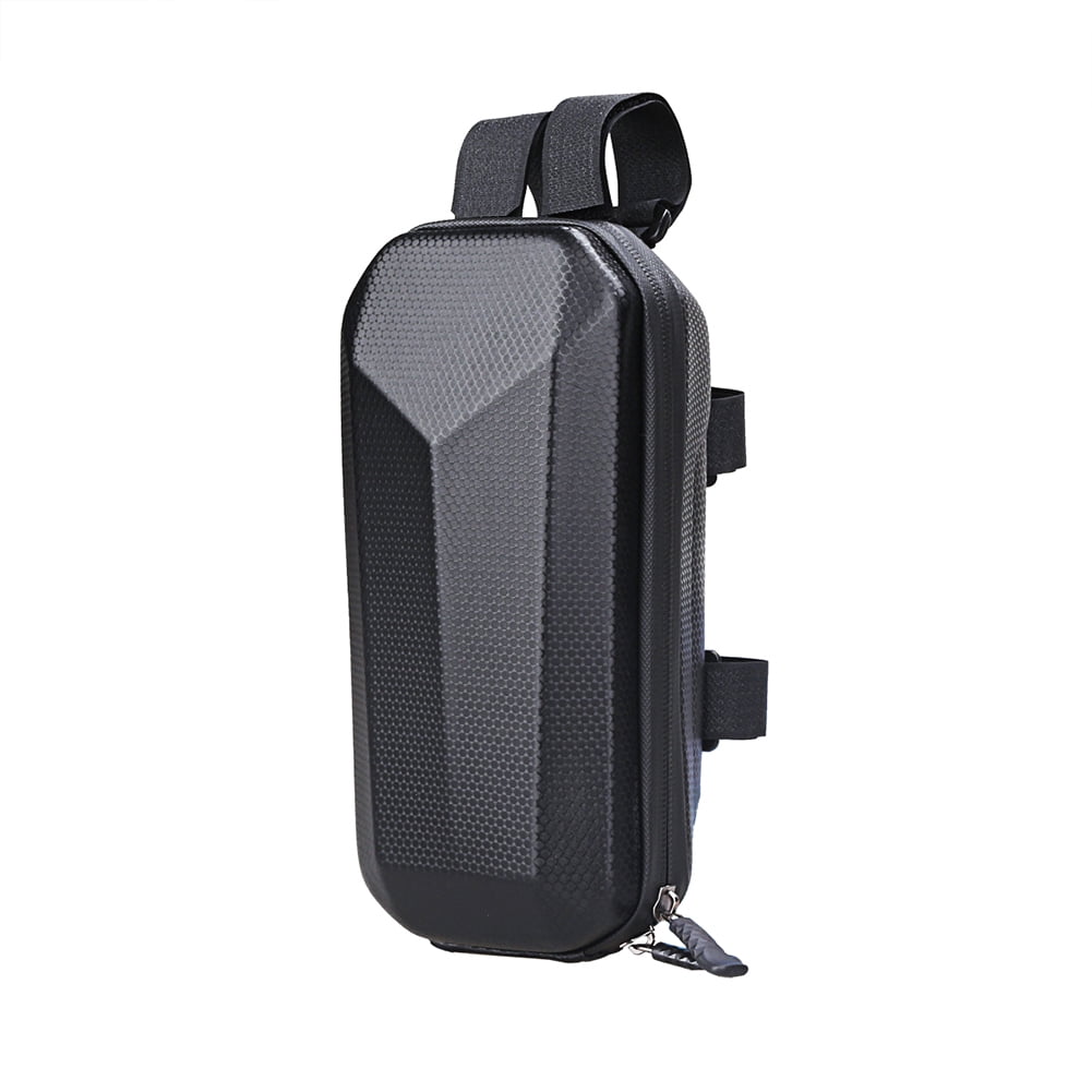 2L Hard Shell Front Scooter Hanging Bag Waterproof Folding Bike Carry Pouch