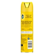 Pledge Spray Furniture Polish, Amber and Argan Scent, 9.7 Ounce