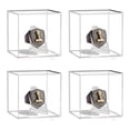 thumbnail image 1 of Vitrinas con forma de anillo de campeonato KALOPEZY, 2,5 cm, acrílicas, 4 unidades, 1 of 7