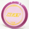 thumbnail image 3 of Discraft Z Heat Disc Golf Fairway Driver, Pick Color/Weight [Stamp & Exact Color May Vary] Purple 167-169 grams, 3 of 6