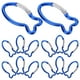 thumbnail image 4 of 15 piezas de hebilla para acampar Fish Fish Snap Heblas Clips de gancho Spring Hebillas colgantes Clips al aire libre, 4 of 6