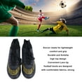thumbnail image 4 of Zapatos de Fútbol ANGGREK con cordones para Hombres y Mujeres, 4 of 8