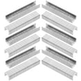 thumbnail image 1 of LIFKOME 1000pcs Metal Pneumatic Staples For Woodworking Narrow Crown Staples Durable And Easy To Use For, 1 of 8