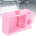 thumbnail image 4 of Camera Case for GR3 GR3X Digital Camera, Soft Silicone Protective Bag Removable Lens Cover with Bottom Opening, Silicone Cover Rubber Soft Cameras Case, 4 of 7
