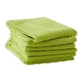 thumbnail image 3 of Solid Avocado Windowpane Terry Dishcloth (Set of 6), 3 of 3