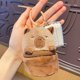thumbnail image 3 of Bolsa de Dinero de Peluche TANGJMXG Monedero de Peluche Lindo de Moda Capibara, 3 of 5