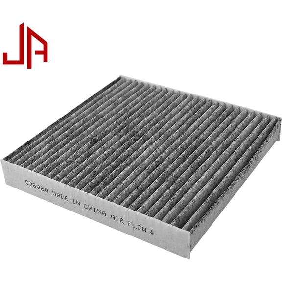 JADODE CF11182 Cabin Air Filter with Activated Carbon Compatible with Honda CRV,Honda Civic,Honda Clarity,ACURA MDX RDX TLX Cabin Air Filter