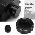 thumbnail image 4 of 1L Aluminum Car Coolant Overflow Expansion Tanks, Aluminum Oil Catch Can Reservoir Tanks with Drain Plug, Easy Installation and Cleaning for Most Vehicles, 4 of 7