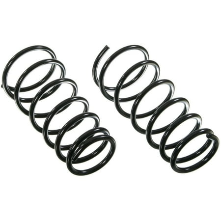 - Moog 80974 Coil Springs For Jeep Grand Cherokee, Front