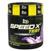 Lecheek Nutrition - Speed X3 Test Pre-Workout Grape - 11.5 oz.