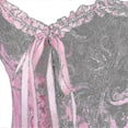 thumbnail image 4 of Strapless Corset For Women Belly Shaping Body Shaper, 4 of 4