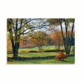 thumbnail image 2 of Gango Home Decor Sugar Hill Dawn by Larry Malvin (Printed on Paper); One 36x24in Fine Art Paper Giclee Print, 2 of 4