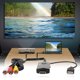 thumbnail image 4 of Cable Del Convertidor De Video, Cable Portátil De Convertidor Masculino A Masculino, 480i 576i Para TV VHS VCR Home Cable Converter Burners, 4 of 7