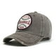 thumbnail image 1 of Gorra de béisbol retro bordada con protección solar para verano, estilo retro, para exteriores, para mujer, 1 of 3