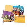 Avengers Assemble Invite/Thank You - Party Supplies - 16 Pieces