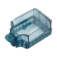 thumbnail image 1 of Protector de cubierta de interruptor, cubierta de enchufe de panel de luz tipo 86, interruptor de pared tipo 86 azul transparente, 1 of 9