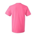 thumbnail image 3 of Fruit of the Loom HD Cotton T-Shirt for Men and for Women Short Sleeve Classic up to 6XL, 3 of 5