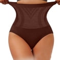 thumbnail image 5 of YUEHUA 4-in-1 Micro-Particle Sculpting Fat-Burn Shorts, High-Waisted Thermogenic Shaper Yoga Pants for Women, 5 of 10
