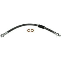 Dorman H622670 Brake Hydraulic Hose for Specific Mercedes-Benz Models Fits select: 2016-2018 MERCEDES-BENZ G, 2013-2018 MERCEDES-BENZ SL