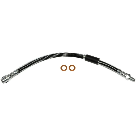 Dorman H622670 Brake Hydraulic Hose for Specific Mercedes-Benz Models Fits select: 2016-2018 MERCEDES-BENZ G, 2013-2018 MERCEDES-BENZ SL