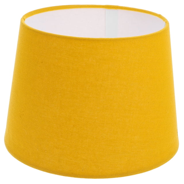 Shisuyan Cloth Lampshade Decorative Table Lamp Shade Replacement Light Cover Floor Lamp Shade(E27/E14)