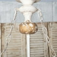 thumbnail image 4 of Vintage Metal Pendant Light for Elegant Dining Room Décor, Perfect for Creating a Cozy Atmosphere, 4 of 6