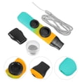 thumbnail image 5 of MIANGASTORE 1 Set Musical Kazoo Professional Kazoo Performance Kazoo Delicate Kazoo Portable Kazoo, 5 of 5