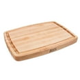 thumbnail image 1 of John Boos CB1050-1M2014150 Cutting Board, 20" L x 14" W x 1.5" T, 20" x 14" x 1.5 Inches Thick, 1 of 12