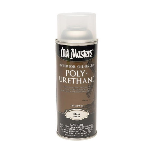 POLY Vaporisateur GLOSS 12.8OZ (Lot de 1)