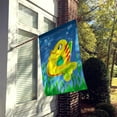 thumbnail image 2 of Carolines Treasures APH0527CHF Yellow Fish Flag Canvas House Size, 2 of 4