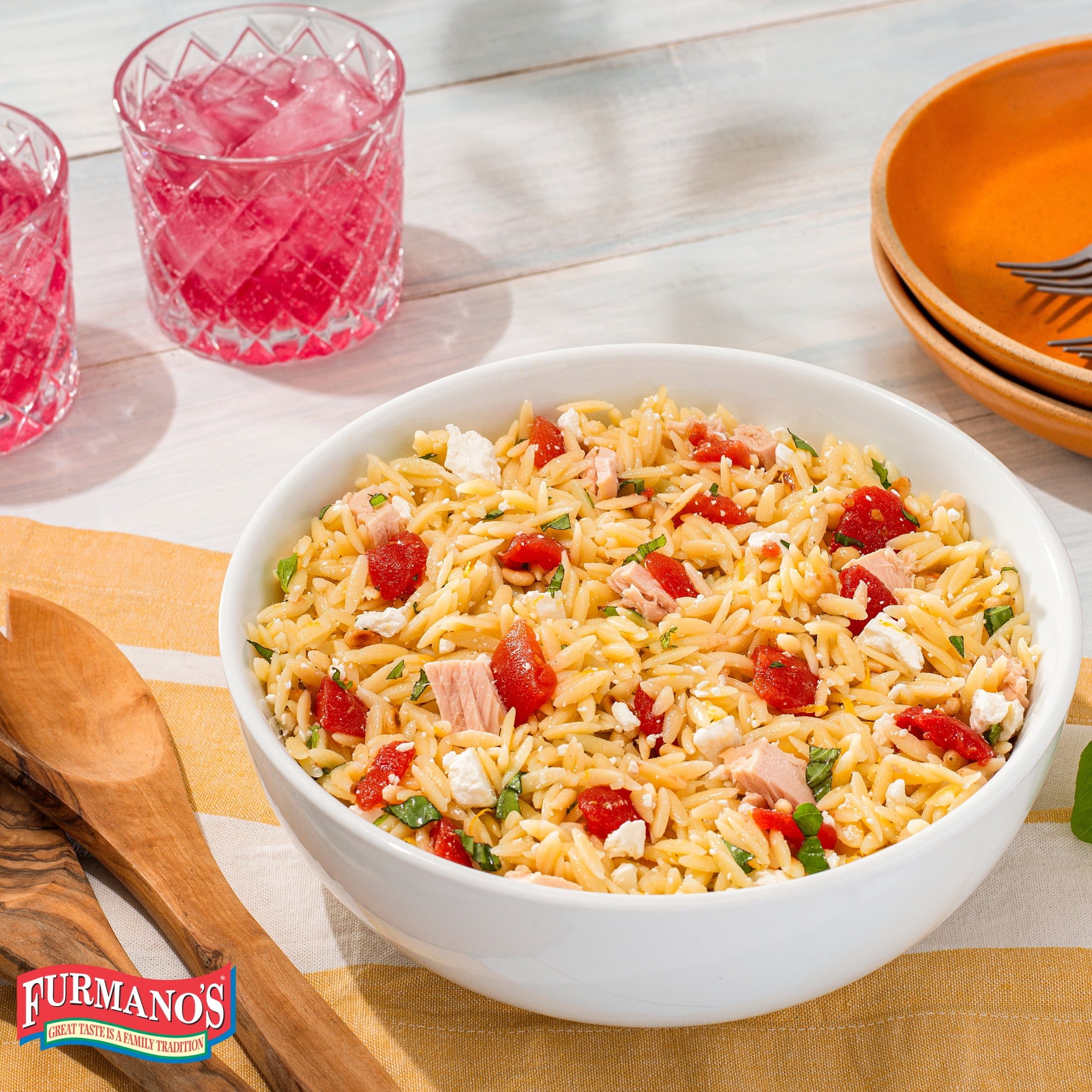 Furmano's Diced Tomatoes, 28oz, Can