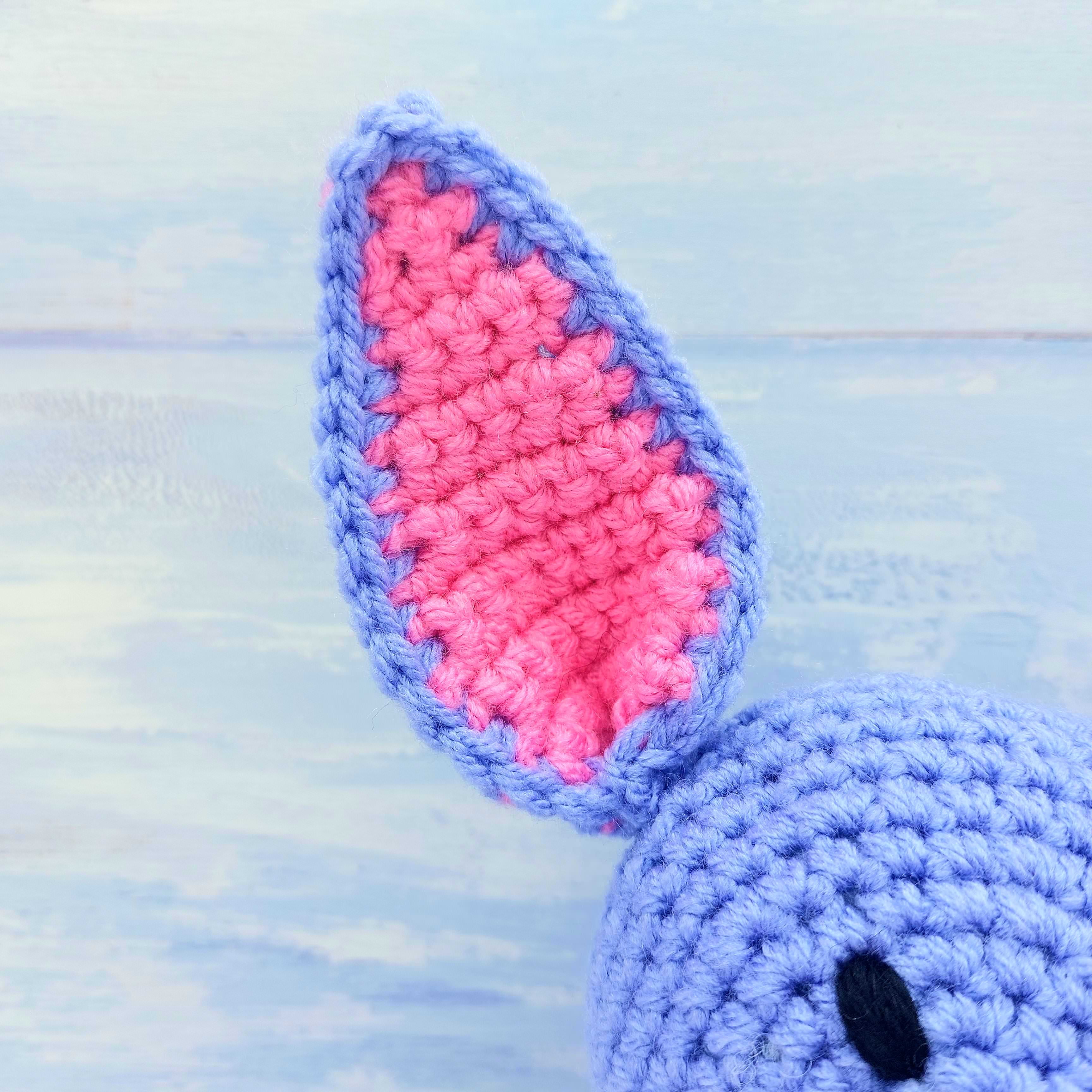 Bella Boo the Bat Luxury Crochet Kit