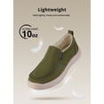 thumbnail image 3 of CAMEL Men Loafers Shoes Soft Mens Slip on Shoes Casual Comfort Daily Flats Driving Lightweight Walking Sneakers Shoes Outdoor, 3 of 10