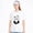 White-61, variant on Unisex Cotton T-Shirt Cute Jack O Lantern Face Graphic Tee