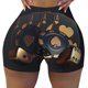 thumbnail image 2 of Fotbe Casino Cards Poker Shorts Sin Costuras – Shorts Deportivos de Cintura Alta para Mujer, Elásticos para Gimnasio, Yoga, Running o Ciclismo-Large, 2 of 8