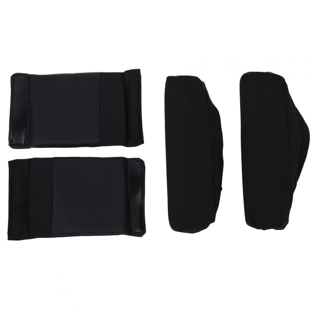 Almohadilla para Muleta de antebrazo NikouMX acolchado suave antideslizante para Muleta