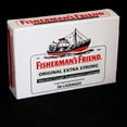 thumbnail image 2 of Fisherman's Friend Menthol Cough Suppressant Natural 20 Lozenges, 2 of 2
