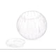thumbnail image 2 of Pelota para hámster, pelota para correr para hámsters y ratones, movimiento, juguete para roedores para correr, plástico, 15 cm, transparente, 2 of 6