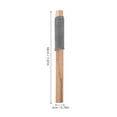 thumbnail image 2 of ETHZZLE 10pcs Tire File Wood Circular Tire Patch Tools for Motorbike Users, 2 of 7